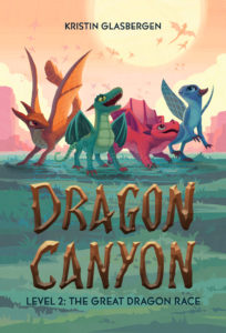 dragon canyon 2 cover book