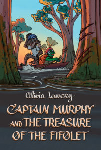 couverture livre captain murphy