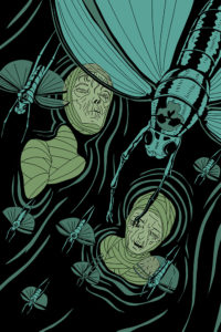 illustration evenement jeu de carte king of dust