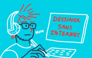 dessiner sans internet