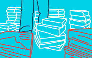 une montagne de publications