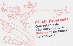 analyse livre survivant chuck palahniuk