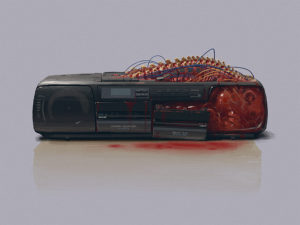 illustration infection simon stalenhag