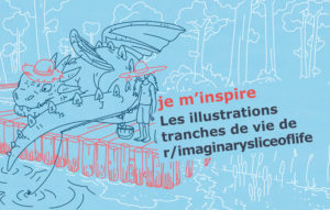 illustration peche dragon