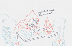 savoir changer de style de dessin