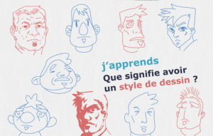 article blog definition style dessin