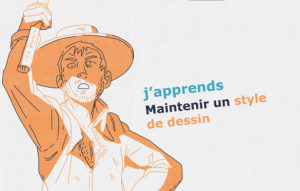 comment maintenir un style de dessin