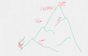 La montagne de la vie d'un illustrateur est semée d'embuches.