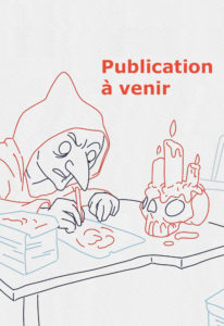 publication à venir