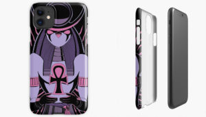 coque de telephone vendue sur redbubble