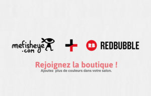 boutique mefisheye sur redbubble