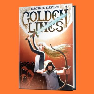 book cover Golden Line 1